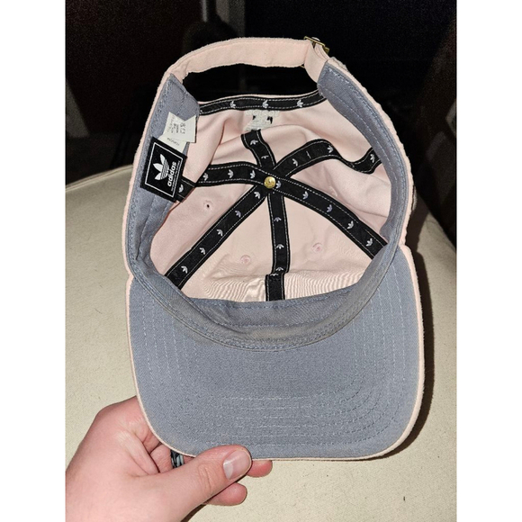 Adidas Unisex Hat Pink - Picture 3 of 3